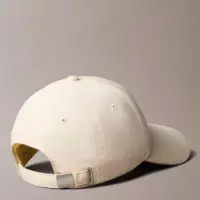 Gorra de Sarga de Algodón con Logo  CALVIN KLEIN