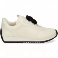 Flor en Lengueta Deportivo Nylon Hielo  MICHAEL KORS