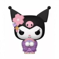 FUNKO Pop Kuromi con Kimono Exclusiva 151