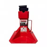 Juego 2 Pcs Caballetes FARGO TOOLS 22 Ton 350-500MM
