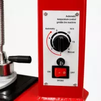 Maquina de Vulcanizacion Neumaticos FARGO TOOLS