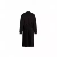 KARL LAGERFELD - Rsg Jersey Dress - 999 - B3W13032/999