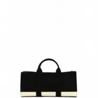 KARL LAGERFELD - K/rsg E/w B/w Magazine Tote - 101 - B3W50021/101