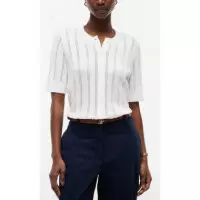 TOMMY HILFIGER - Cotton Slim Straight Chino - C1G - F|WW0WW52817/C1G