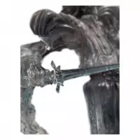 Figura He Witch-king Of The Unseen Lands el Señor de los Anillos Edición Limitada Mini Epics 11 Cm  WETA WORKSHOP