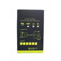 EUROCONNEX Adaptador USB 3.0 a Hdmi/h 0309