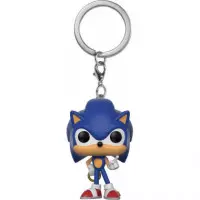 Llavero FUNKO Pop Sonic con Anillo