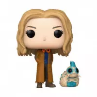 FUNKO Pop Kara Zor-el con Cedric Supergirl Dc Comics 634