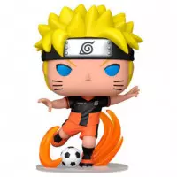 FUNKO Pop Naruto Uzumaki (futbol) Naruto Shippuden 2338