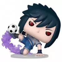 FUNKO Pop Sasuke Uchiha (futbol) Naruto Shippuden 2339