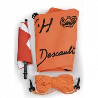 Boya Torpedo Master HD  H.DESSAULT BY C4 CARBON