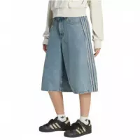 ADIDAS ORIGINALS - Jorts D - Worblu - KQ6478/WORBLU