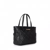 Valentino Shopping Negro VBS3KK36R-001  VALENTINO HAND BAGS