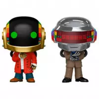 FUNKO Pop 2 Daft Punk Discovery Era