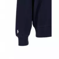 Polo RALPH LAUREN - Long Sleeve Round Neck Classic Fit Jumper - Newport Navy - 710B20223002/NEWPORT Navy