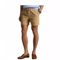 Polo RALPH LAUREN - Classic Fit Micro Corduroy Short - Vintage Khaki - 710B19632003/VINTAGE Khaki