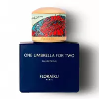 One Umbrella For Two  FLORAÏKU