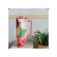 QUOKKA Termo Stream Rosa Flambel 950ML 8H CALIENTE/16H FRIO/48H Hielo