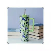 QUOKKA Termo Stream Matcha 950ML 8H CALIENTE/16H FRIO/48H Hielo