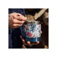 QUOKKA Termo para Comida 600ML Blue Garden 6H Calor/ 8H Frio