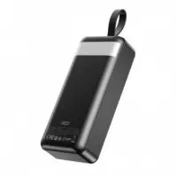 Powerbank 30000MAH Carga Rápida con Luz Led PR240 Negra XO