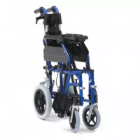Silla de Ruedas Transporter TC01  SUNALE