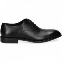 Ingles Piel Negro  HUGO BOSS