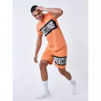 Short Naranja  PROJECT X PARIS