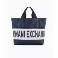 Bolso Deep Navy / Off Whit AF12100  ARMANI EXCHANGE