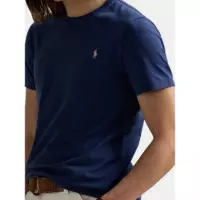 26/1 Jersey-ssl-tsh Rustic NAVY/C8640  RALPH LAUREN