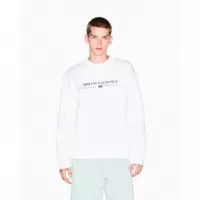 Sweatshirt Off White  ARMANI EXCHANGE
