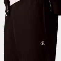 Eu 350TERRY Monogram Jogger Black  CALVIN KLEIN