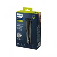 PHILIPS Afeitadora de Barba BT5515/70 Recargable con Funda de Viaje Incluida