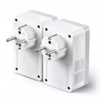 POWERLINE TP-LINK TL-PA4010PKIT ETHERNET 2UDS + EN