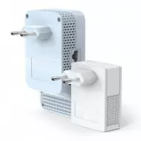 POWERLINE TP-LINK TL-PA7517KIT ETHERNET AV1000 2UD