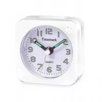 TIMEMARK Despertador Analogico CL10 Silencioso Surtido Colores