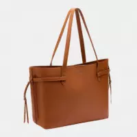 BOLSO KEY COGNAC PL0300207