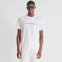 Camiseta Regular Fit Estampado de Logotipo  ANTONY MORATO