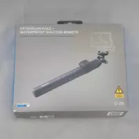 Gopro Extension Pole + Mando Obturador Sumergible (AGXTS-002-VS)  GOPRO
