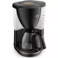 Tefal CM533811 Includeo Cafetera de Filtro 1.000W 15 Tazas