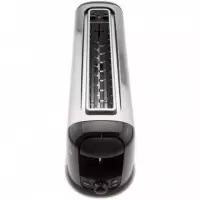Moulinex LS260800 Súbito 3 Tostadora 1 Ranura Larga Inox