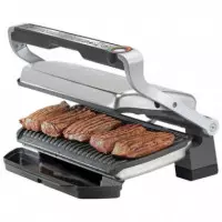 Tefal GC722D16 Optigrill+ XL Plancha 2.000W con Superficie XL