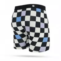 Boxer STANCE Chef Check Wholester
