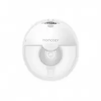 Extractor de Leche Individual Portatil M5 Gris  MOMCOZY