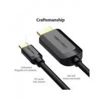 VENTION Cable  Tipo C a HDMI 4K 1.5MTRS Cgubg
