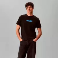 CAMISETA WASHED SPINE GRAPHIC