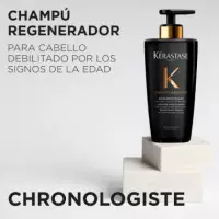 Chronologiste Bain Régénérant
champú Regenerante - Revitalizante  KÉRASTASE