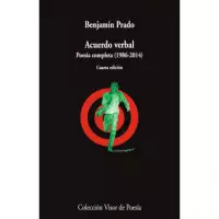 Acuerdo verbal. Poes�a completa (1986-2014)