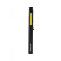 Technik Linterna Recargable 150LM Flaslight P150UV Negra IPX4  PK