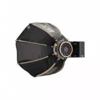ZHIYUN COB LED LIGHT MOLUS X100 RGB PRO BLACK
